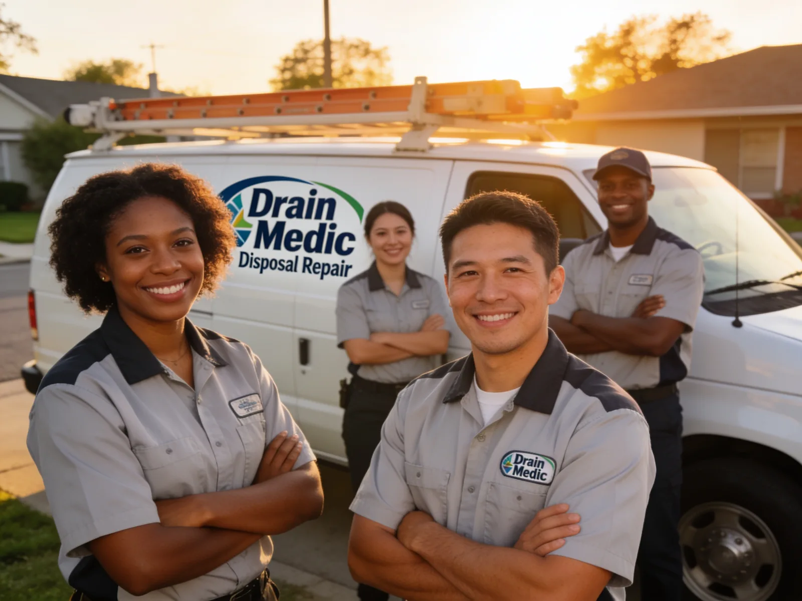 Garbage Disposal Repair company in Jackson, WI